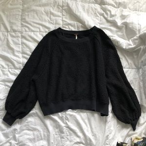 Free People sweatshirt